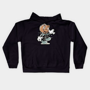 Jack O 'Lantern Kids Hoodie